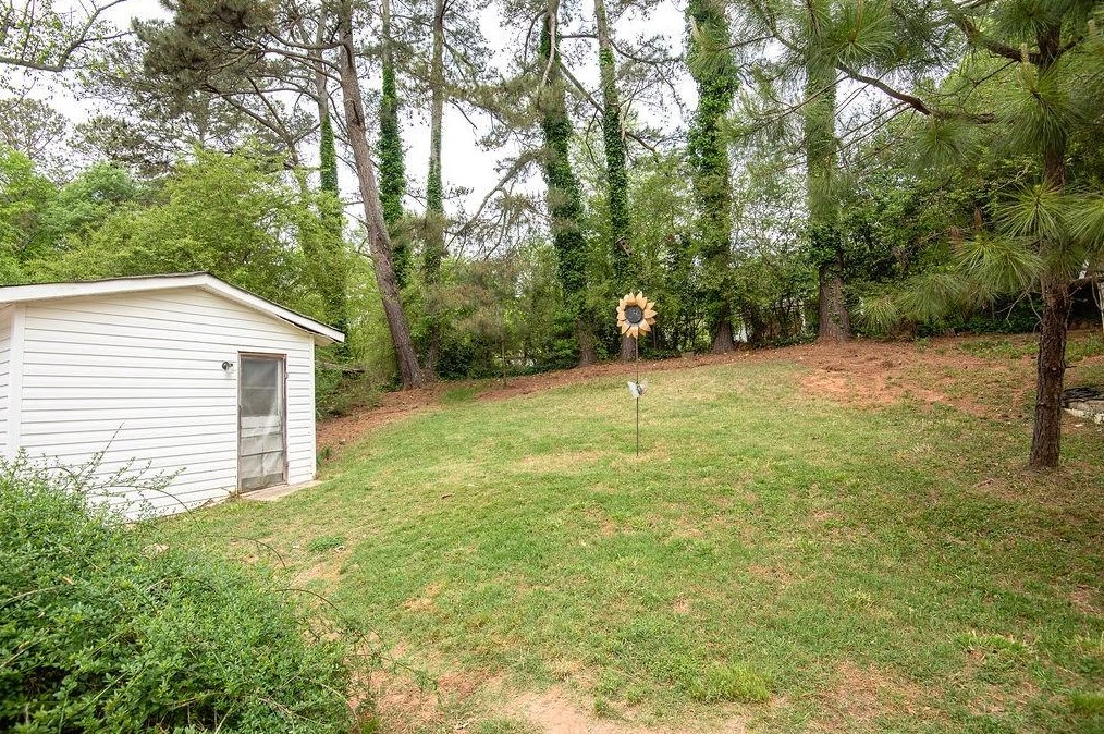 3130 Brook Dr, Decatur GA  30033-3912 exterior