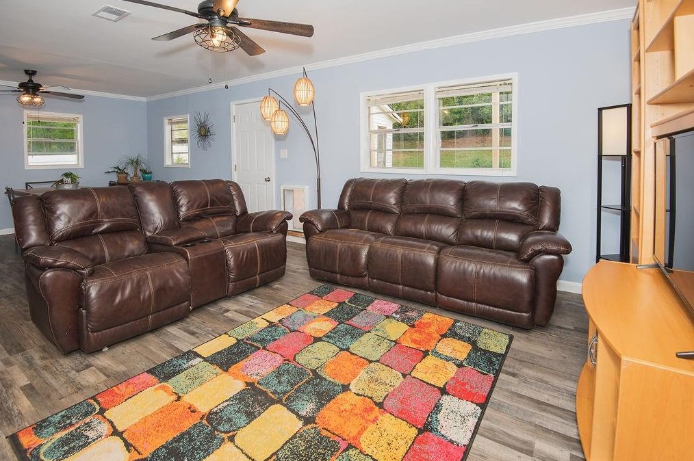 3130 Brook Dr, Decatur GA  30033-3912 exterior