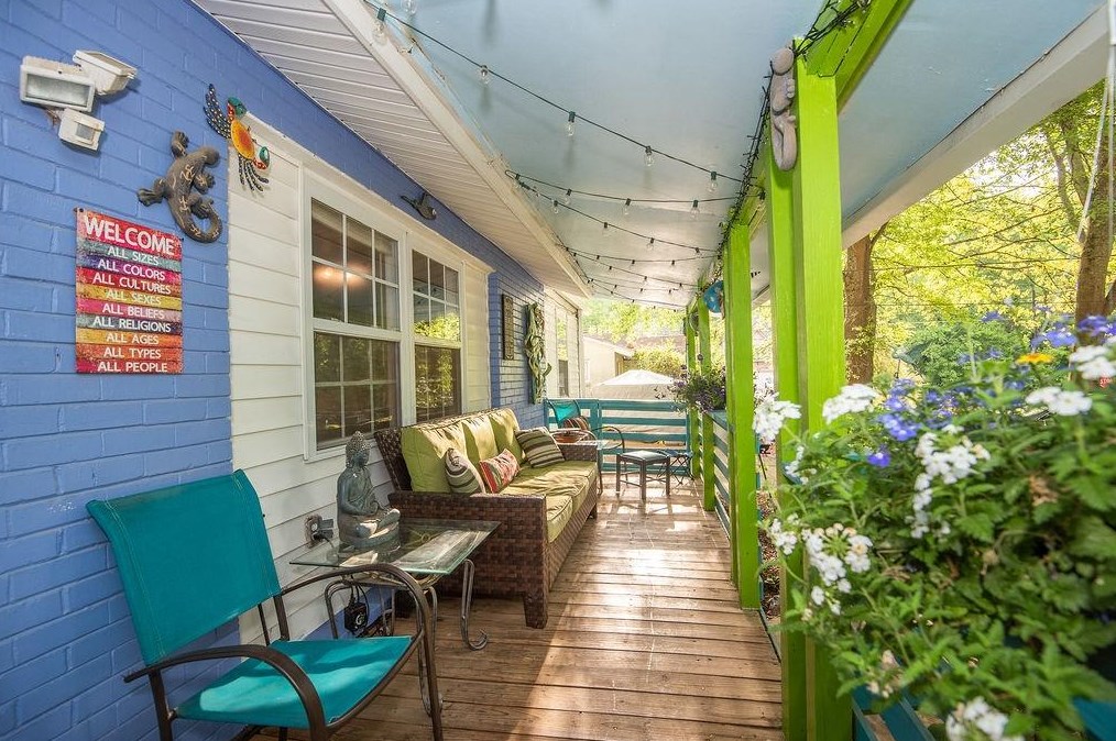 3130 Brook Dr, Decatur GA  30033-3912 exterior