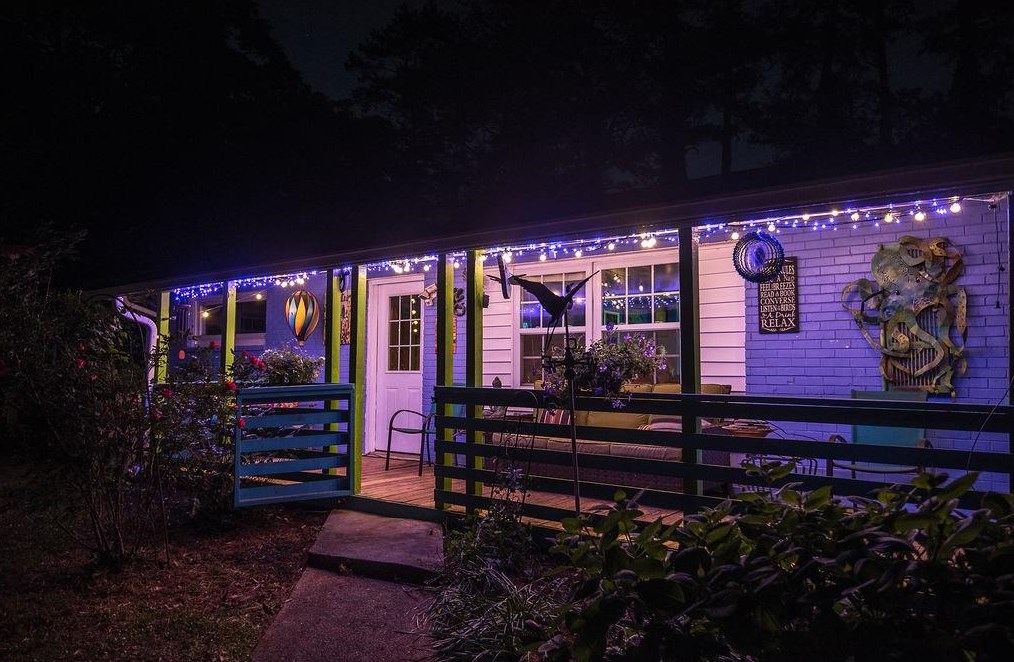 3130 Brook Dr, Decatur GA  30033-3912 exterior