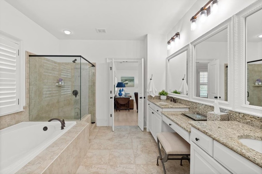 305 Valley Brook Way, Atlanta GA  30342-3378 exterior