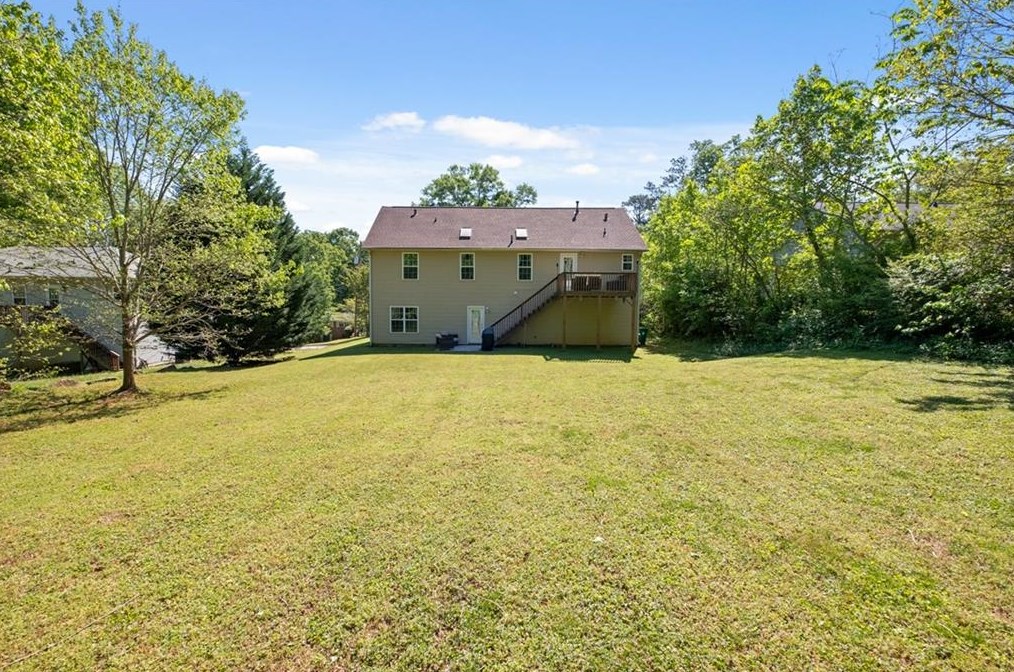 1799 Highland Pl, Decatur GA  30035-1721 exterior