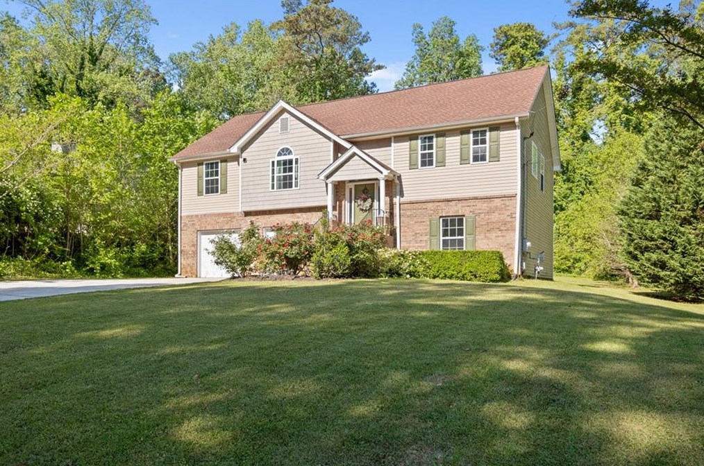 1799 Highland Pl, Decatur GA  30035-1721 exterior