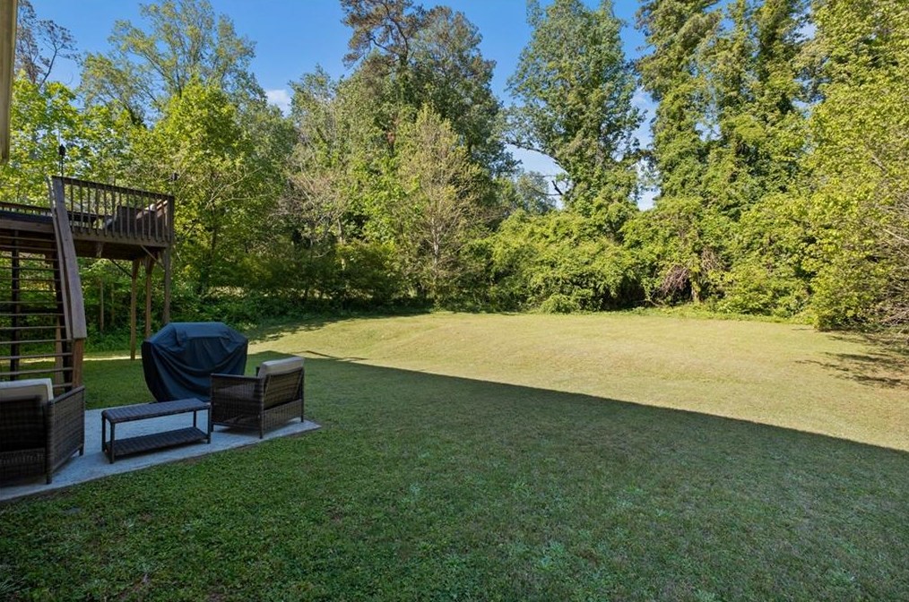 1799 Highland Pl, Decatur GA  30035-1721 exterior