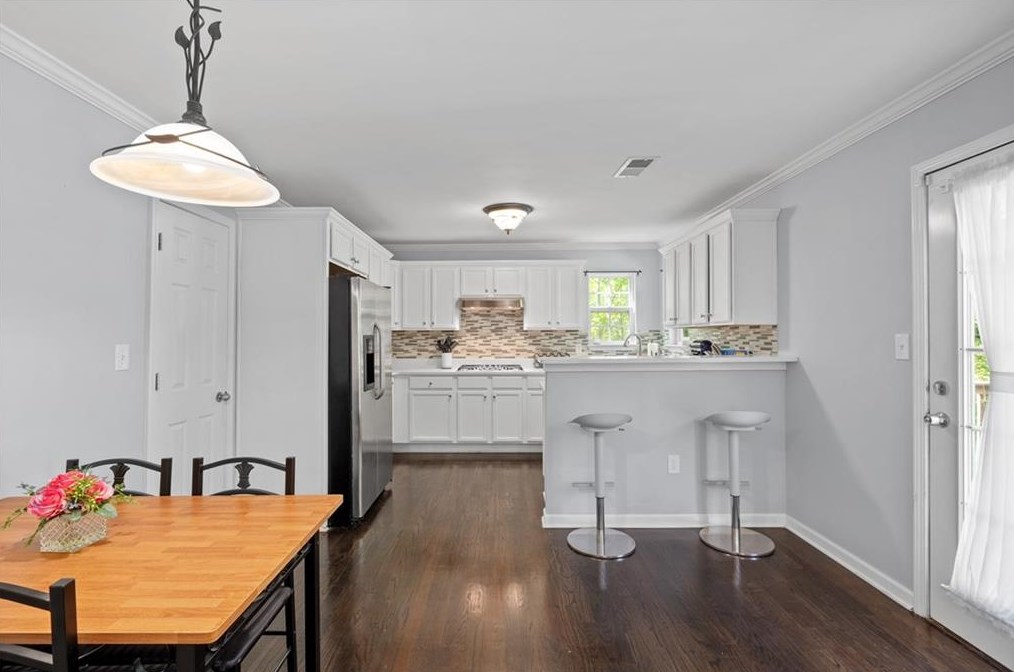 1799 Highland Pl, Decatur GA  30035-1721 exterior