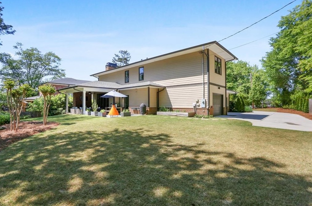 1139 Wimberly Rd, Atlanta GA  30319-2636 exterior