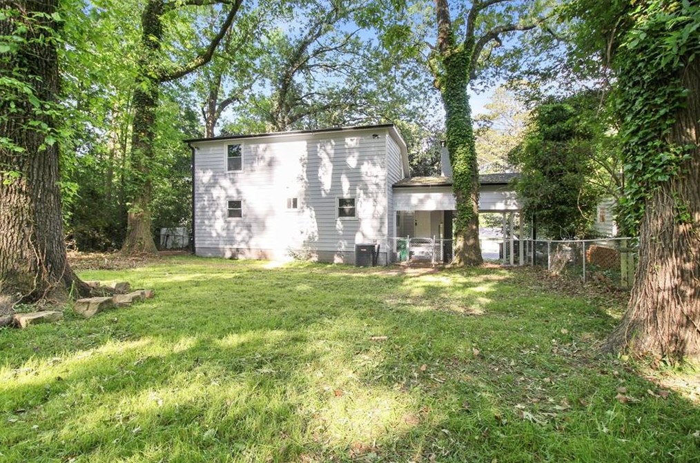 964 Forrest Blvd, Decatur GA  30030-4729 exterior