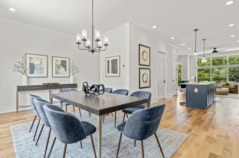 806 College Ave, Decatur GA  30030-3505 exterior