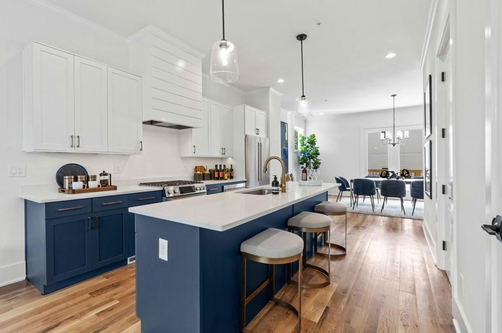 806 College Ave, Decatur GA  30030-3505 exterior