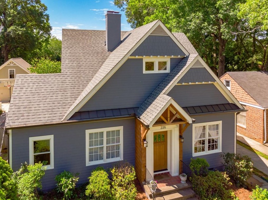 226 Maxwell St, Decatur GA  30030-4209 exterior