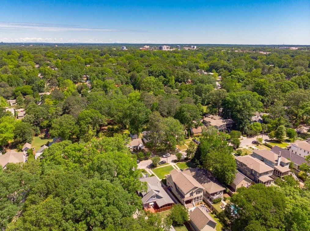 226 Maxwell St, Decatur GA  30030-4209 exterior