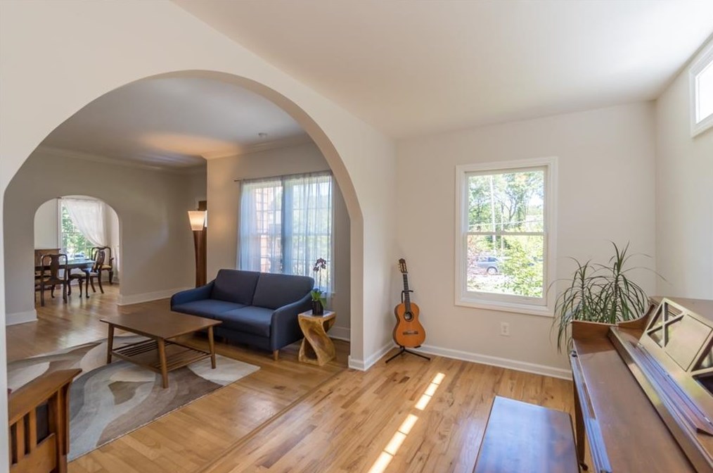 226 Maxwell St, Decatur GA  30030-4209 exterior