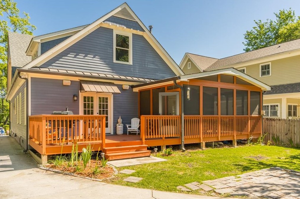 226 Maxwell St, Decatur GA  30030-4209 exterior