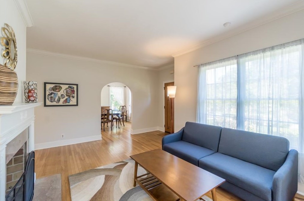 226 Maxwell St, Decatur GA  30030-4209 exterior