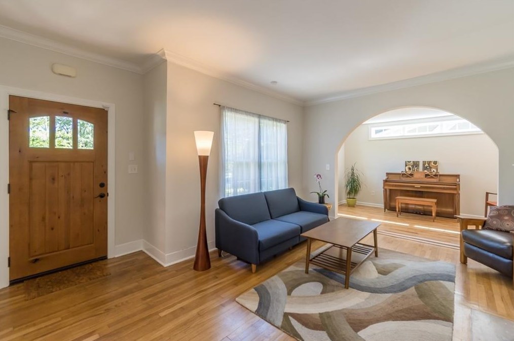 226 Maxwell St, Decatur GA  30030-4209 exterior