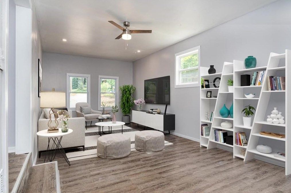 811 Cinderella Way, Decatur GA  30033-5834 exterior