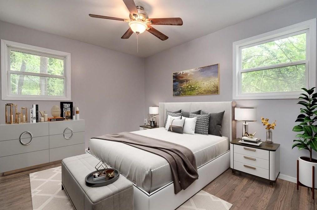 811 Cinderella Way, Decatur GA  30033-5834 exterior