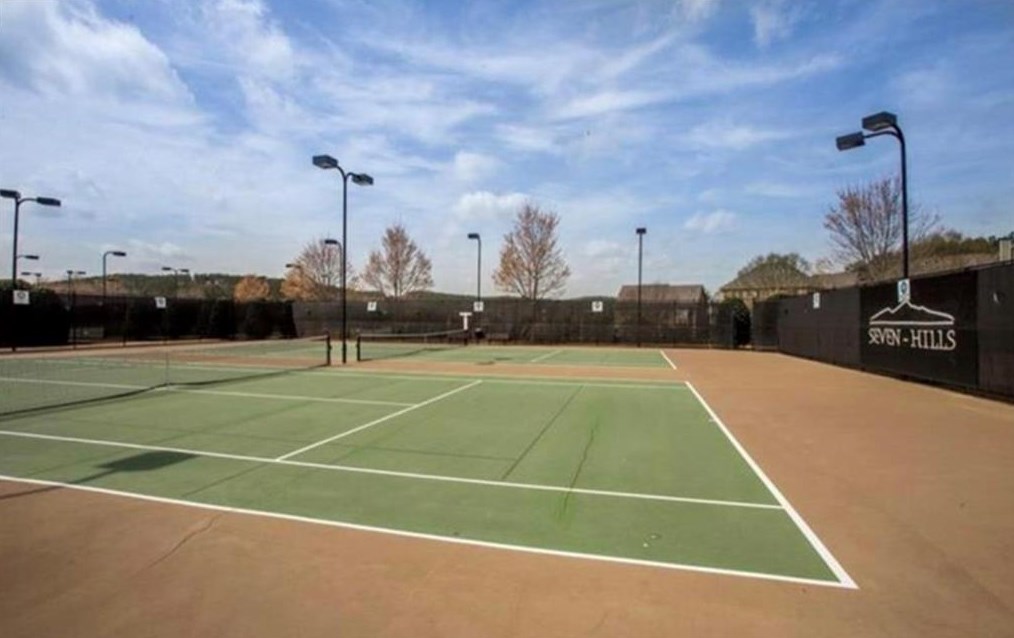 638 Bentleaf Dr, Dallas GA  30132-1129 exterior