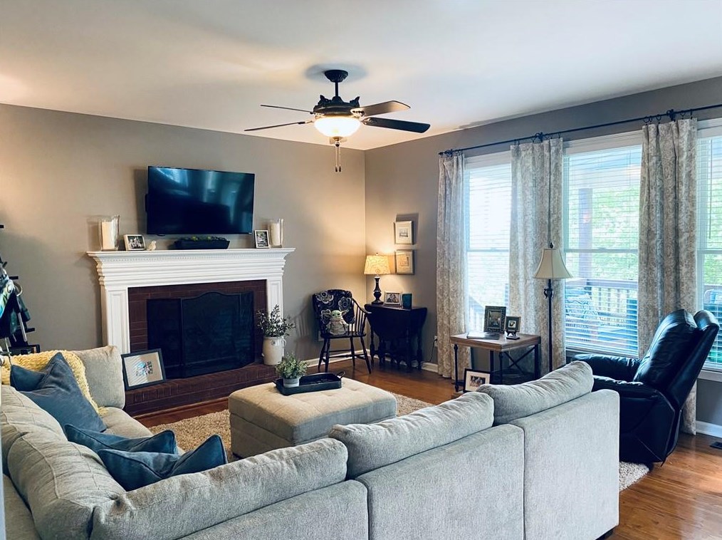 638 Bentleaf Dr, Dallas GA  30132-1129 exterior