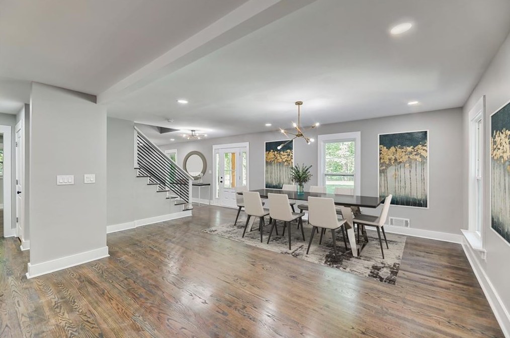 5625 Roberts Dr, Atlanta GA  30338-2733 exterior