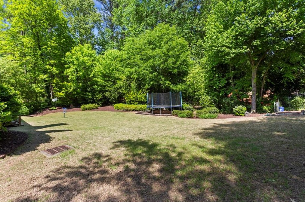 3389 Woodrow Way, Atlanta GA  30319-2448 exterior