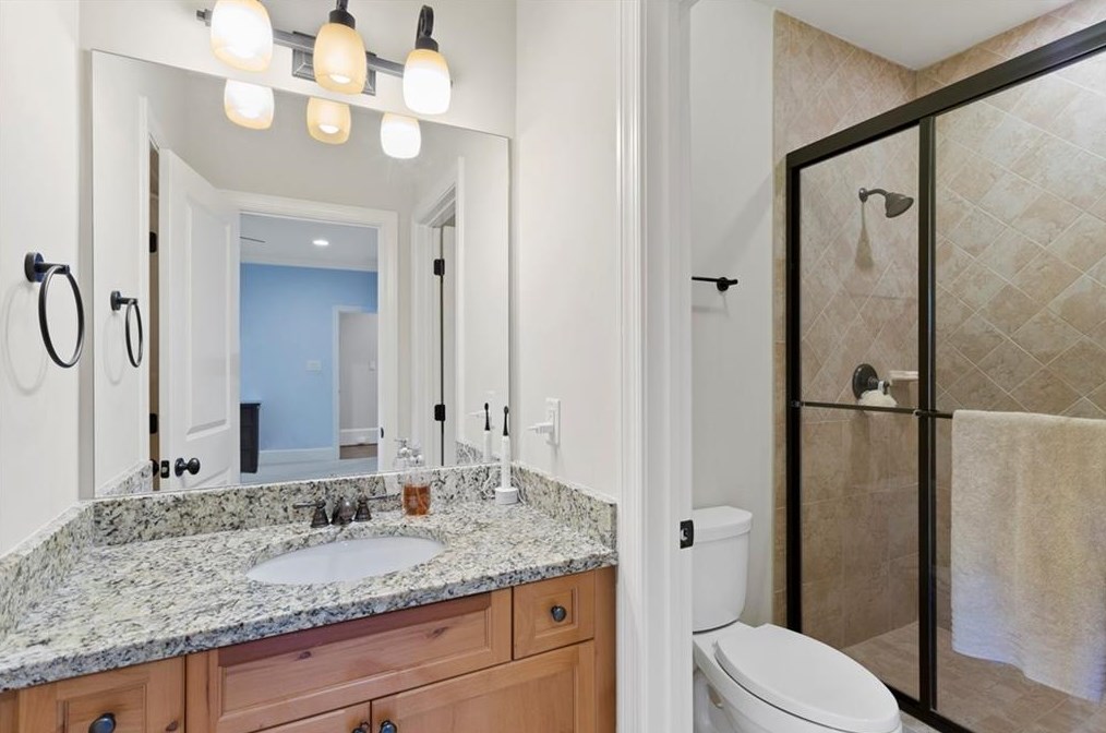 3389 Woodrow Way, Atlanta GA  30319-2448 exterior