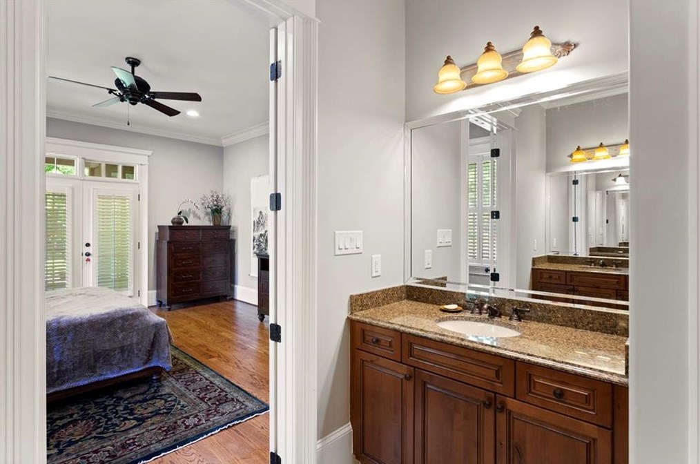 3389 Woodrow Way, Atlanta GA  30319-2448 exterior
