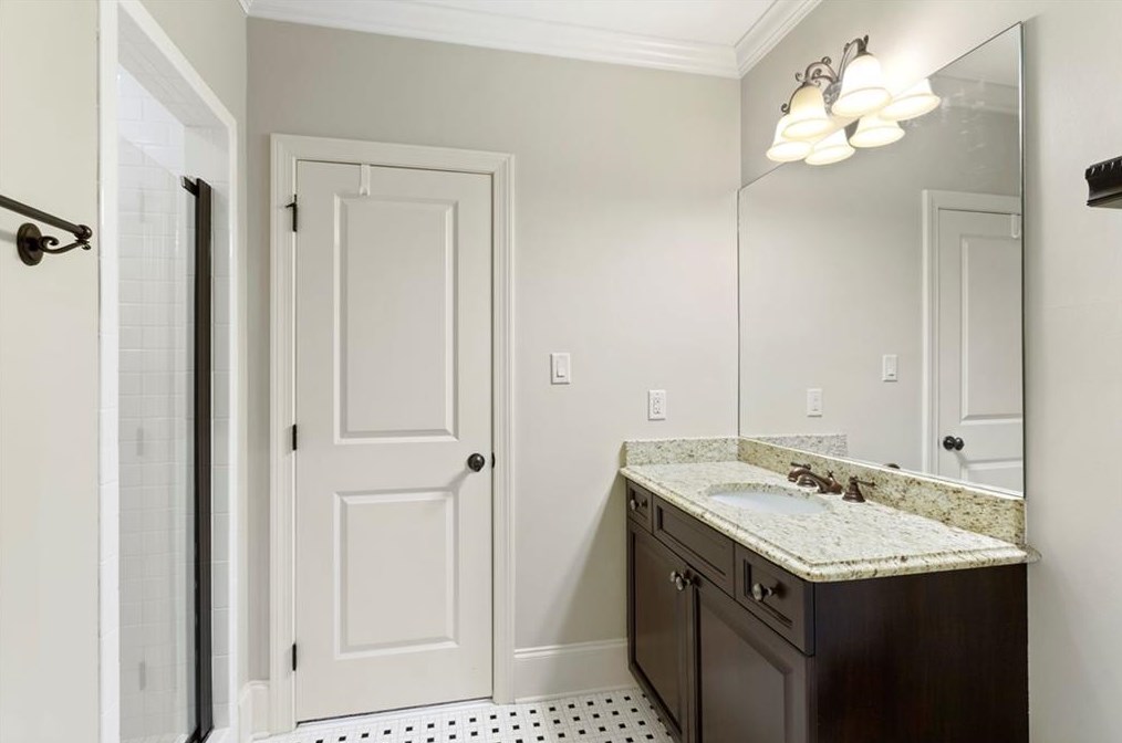 3389 Woodrow Way, Atlanta GA  30319-2448 exterior