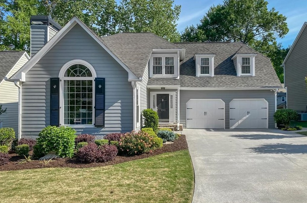 1090 Oakland Trce, Atlanta GA  30319-2671 exterior