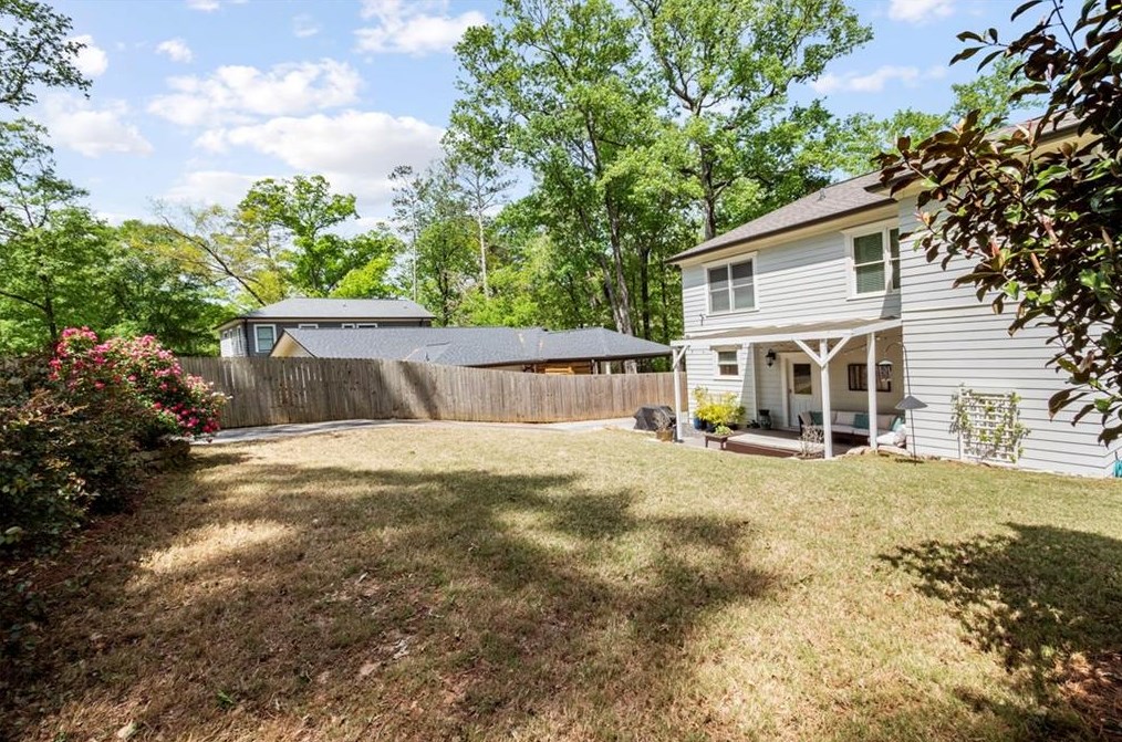 2505 Midway Rd, Decatur GA  30030-4565 exterior