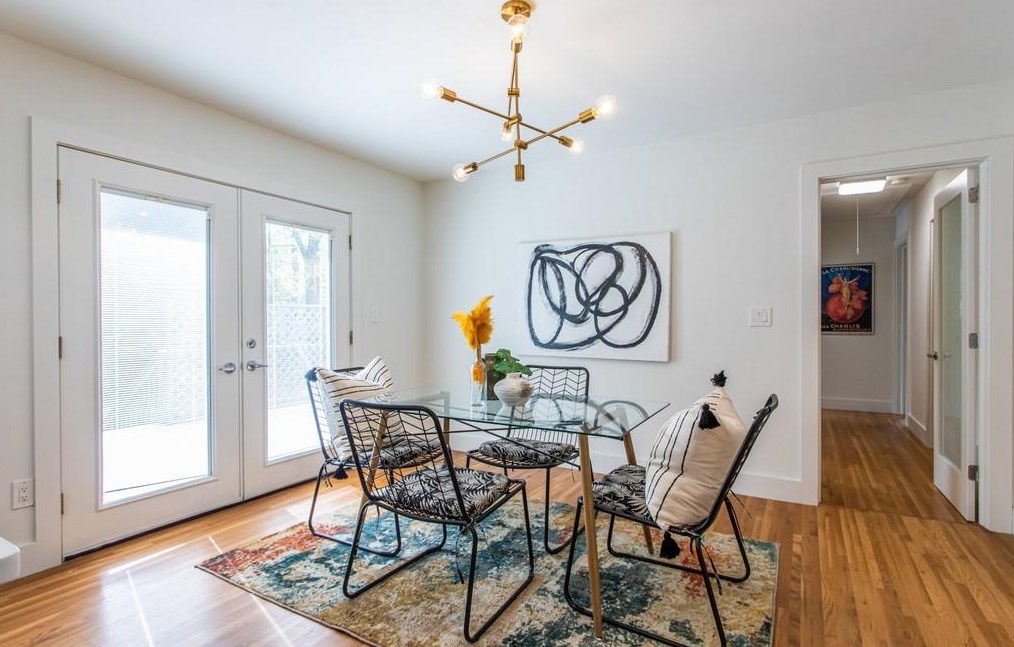 3093 Mount Olive Dr, Decatur GA  30033-3027 exterior