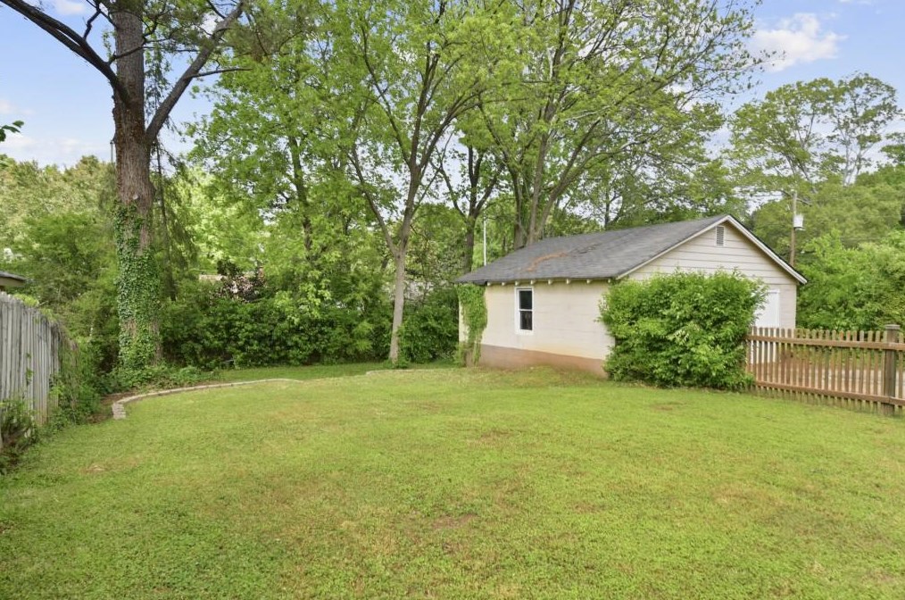 1686 Newton Ave, Atlanta GA  30316-2116 exterior
