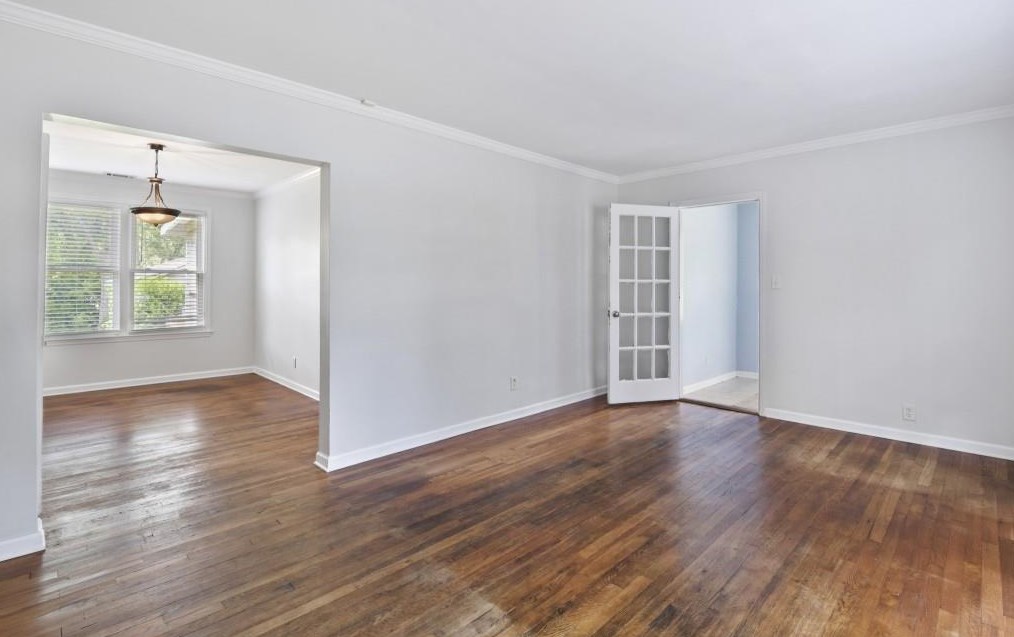1686 Newton Ave, Atlanta GA  30316-2116 exterior