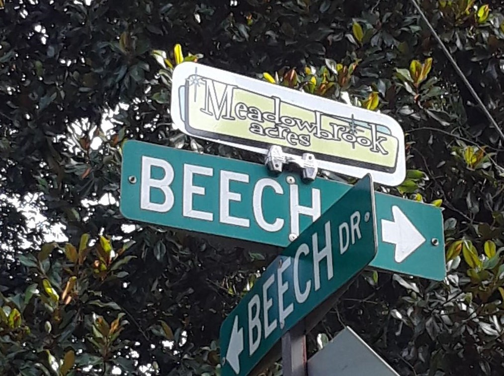 3127 Beech Dr, Decatur GA 30032-2400 exterior