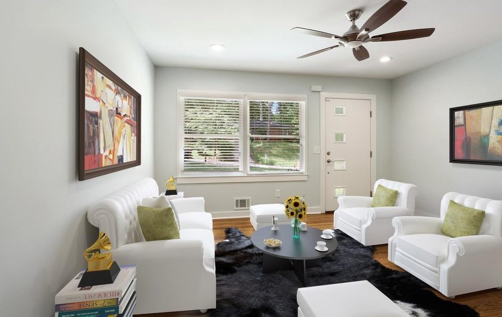 3127 Beech Dr, Decatur GA  30032-2400 exterior