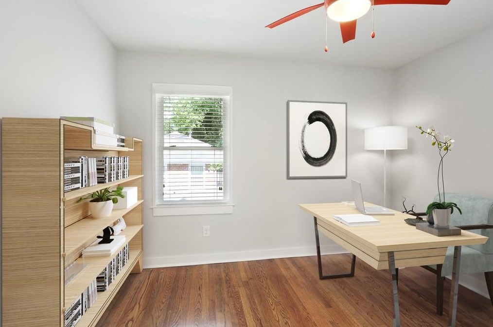 3127 Beech Dr, Decatur GA 30032-2400 exterior