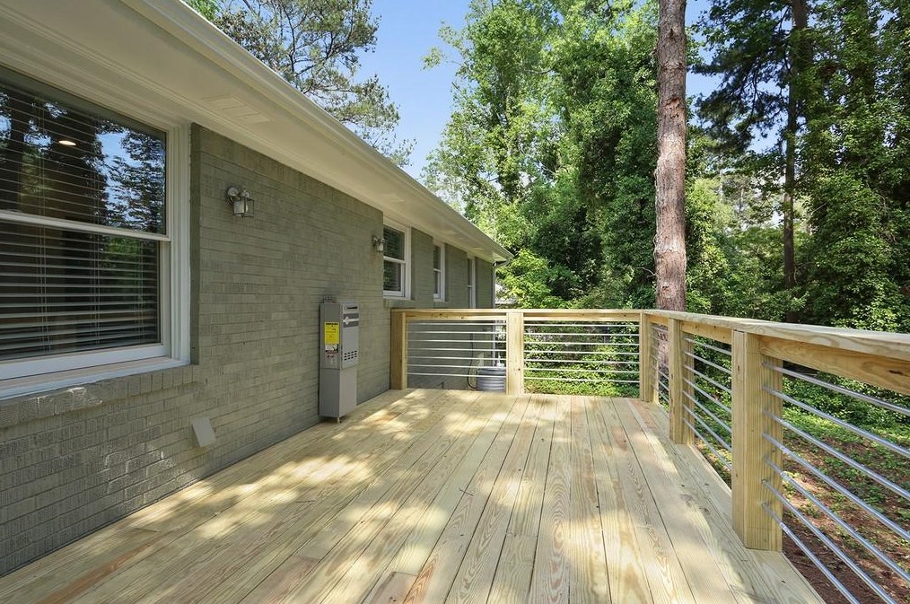 3127 Beech Dr, Decatur GA 30032-2400 exterior