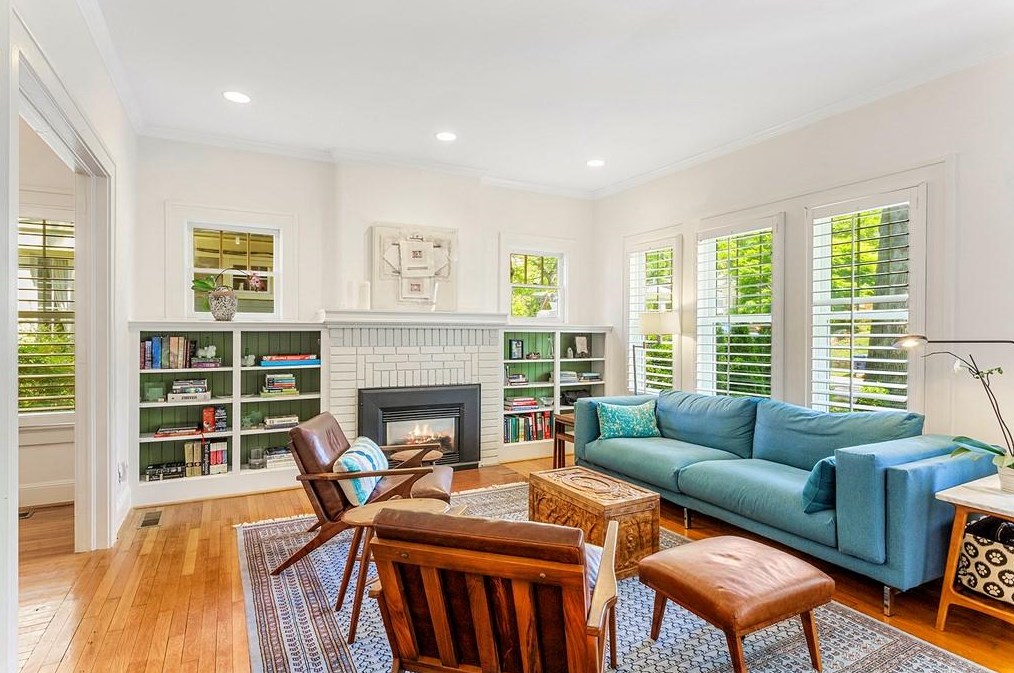 142 Superior Ave, Decatur GA  30030-1813 exterior