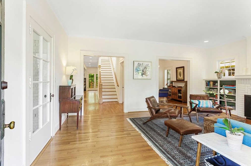 142 Superior Ave, Decatur GA  30030-1813 exterior