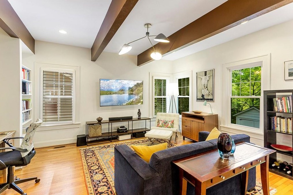 142 Superior Ave, Decatur GA  30030-1813 exterior