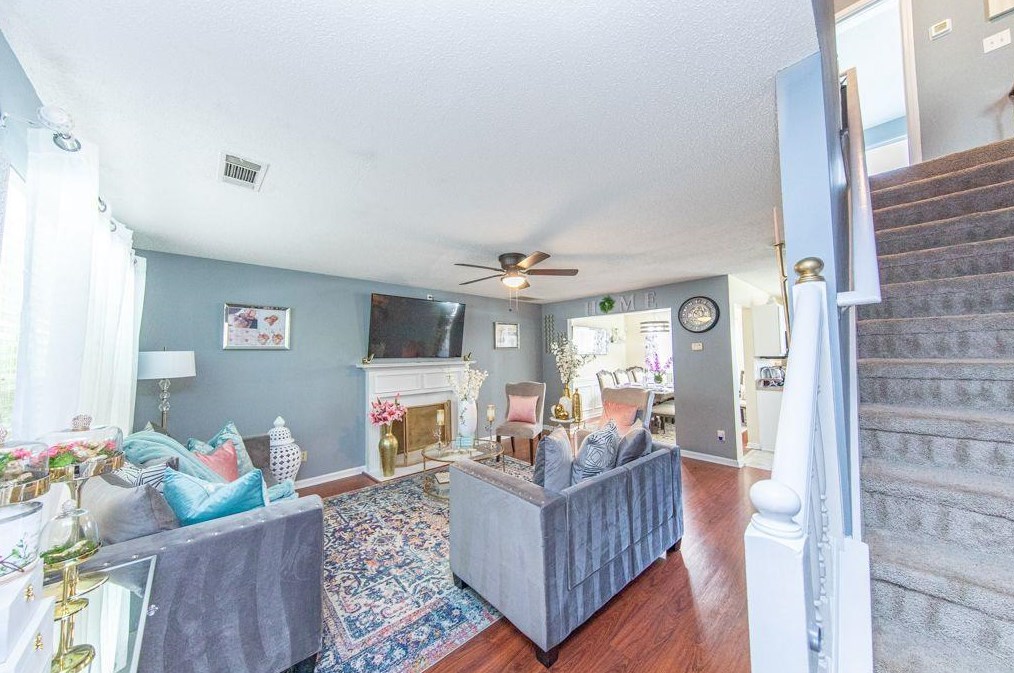 6620 Pamplona Pl, Atlanta GA  30349-8491 exterior