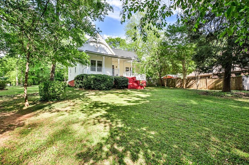 313 Kirk Rd, Decatur GA  30030-3725 exterior