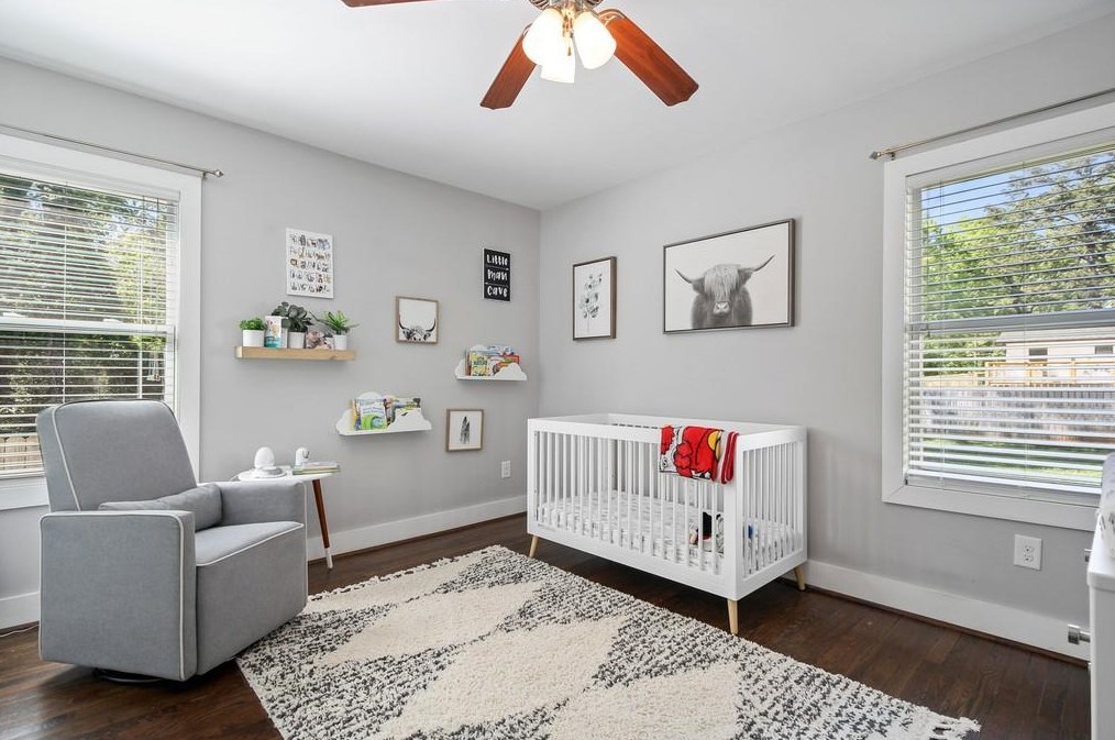 2584 Amelia Ave, Decatur GA  30032-3212 exterior