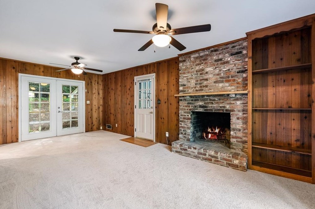 6475 Whispering Ln, Atlanta GA  30328-3065 exterior