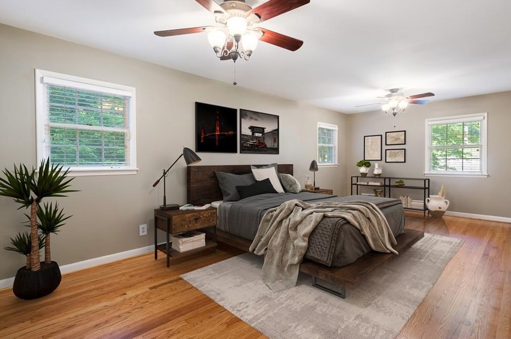 6475 Whispering Ln, Atlanta GA  30328-3065 exterior