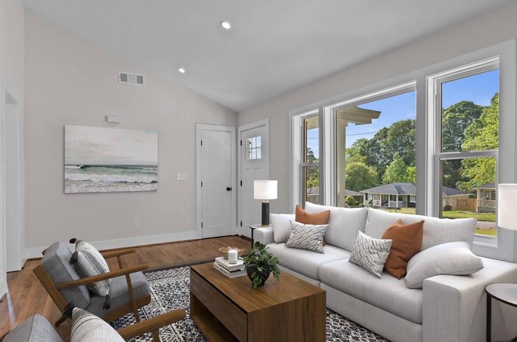 2744 Wedgewood Ter, Decatur GA  30032-5521 exterior