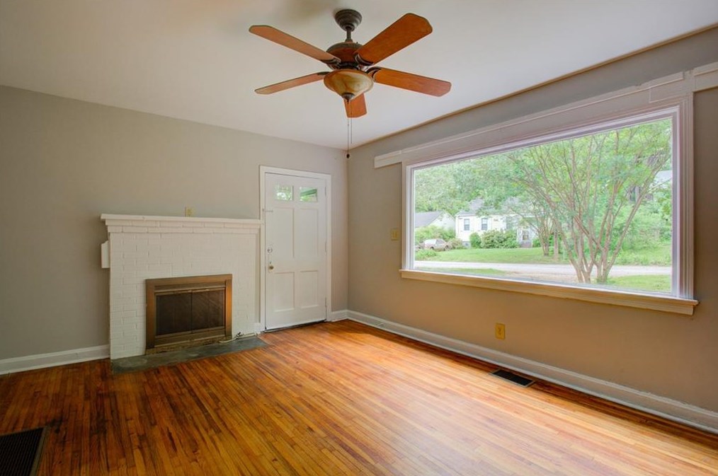 741 Brown Pl, Decatur GA  30030-3907 exterior