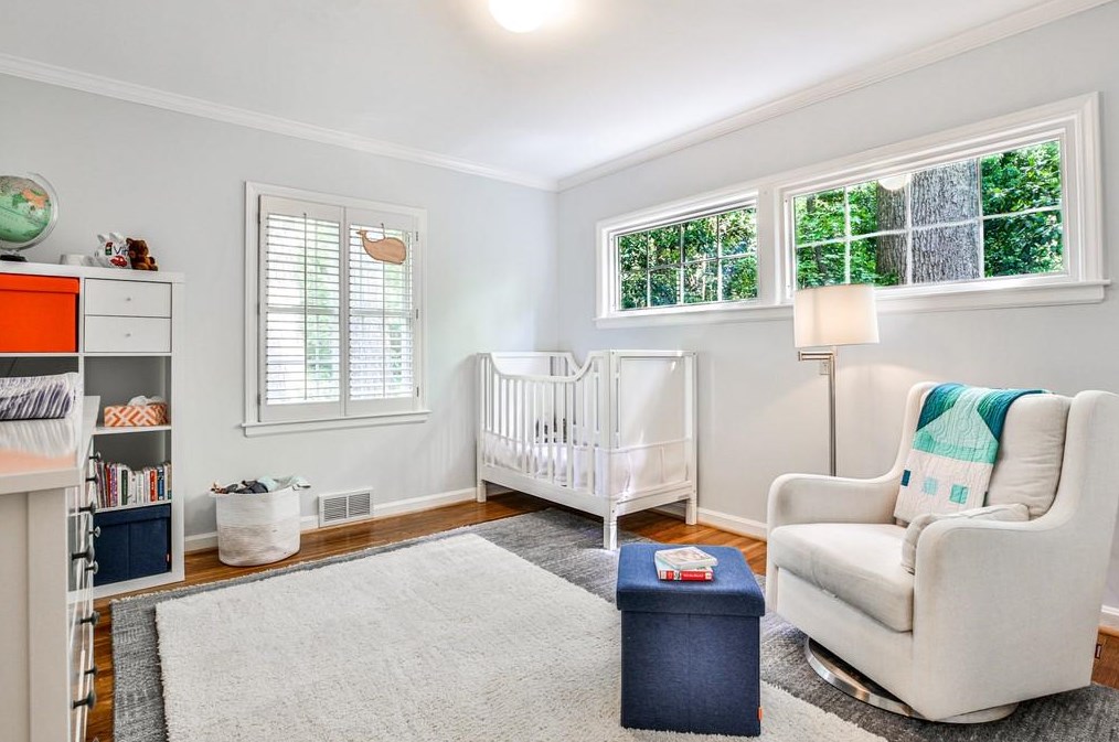 2301 Ferndale Dr, Decatur GA  30030-1408 exterior