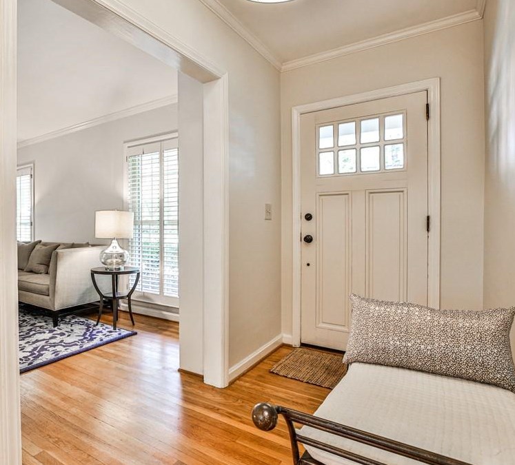 2301 Ferndale Dr, Decatur GA  30030-1408 exterior