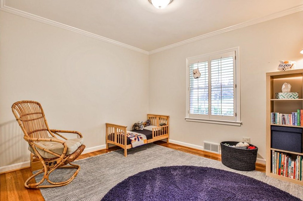 2301 Ferndale Dr, Decatur GA  30030-1408 exterior